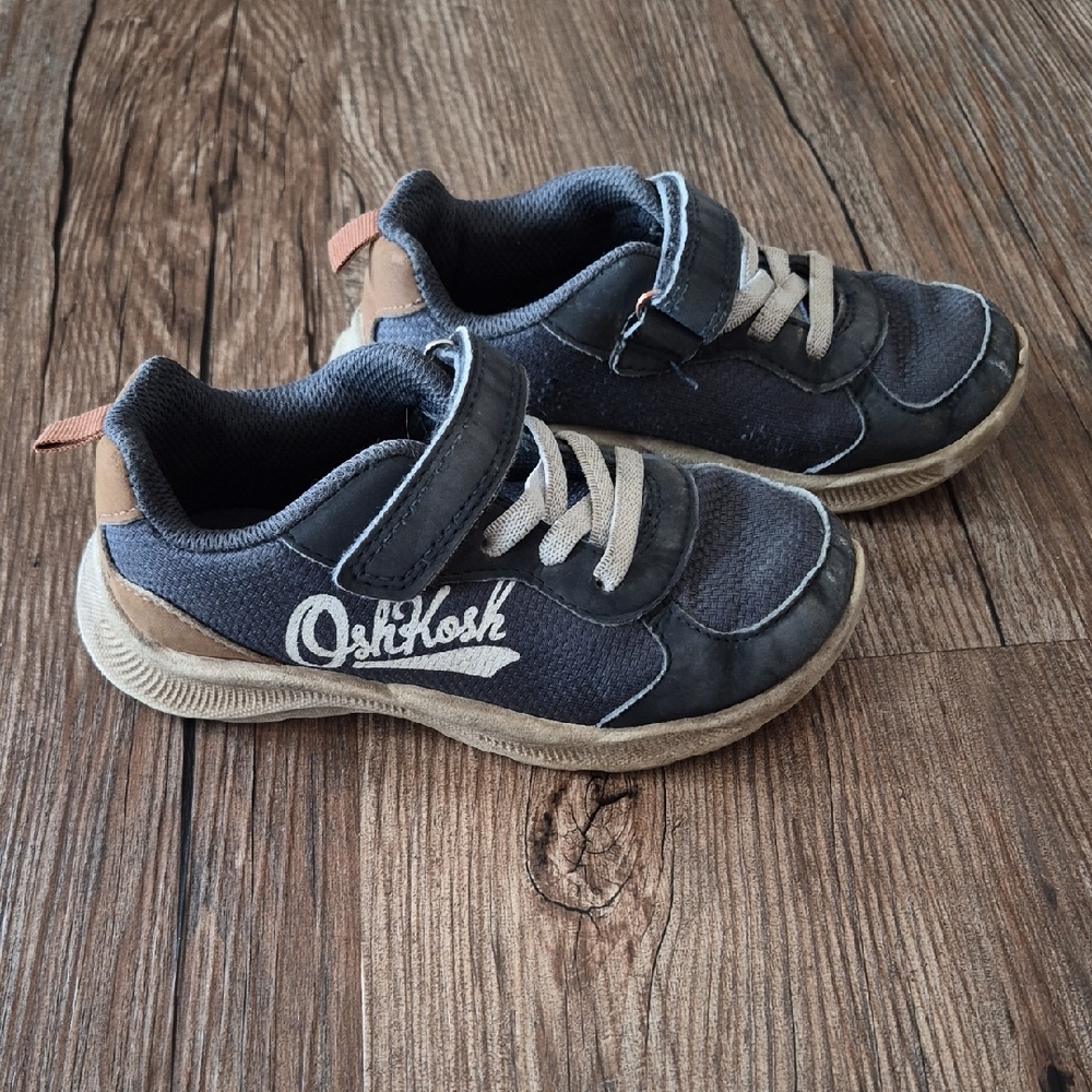 OshKosh B'gosh Blue Sneakers